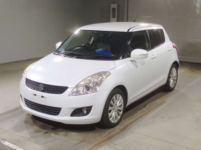 SUZUKI SWIFT 2011