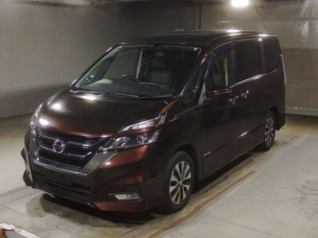 NISSAN SERENA 2018