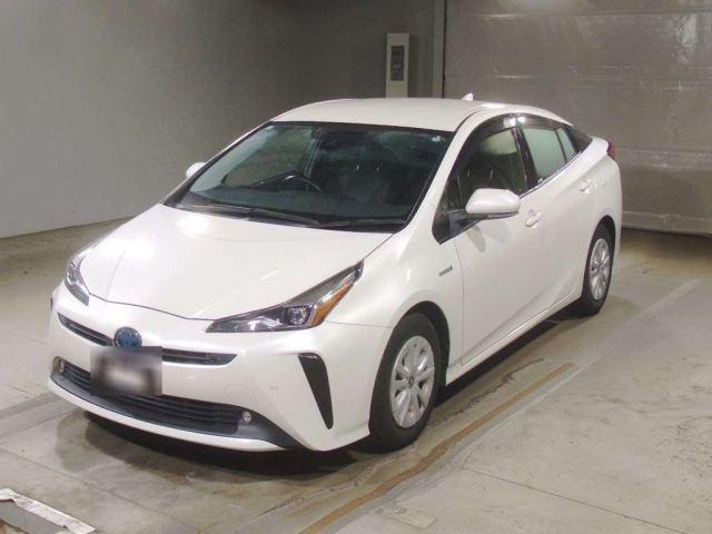 TOYOTA PRIUS 2020