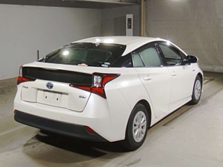 TOYOTA PRIUS 2020