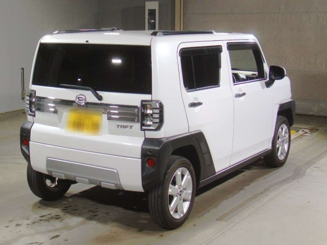 DAIHATSU TAFT 2021