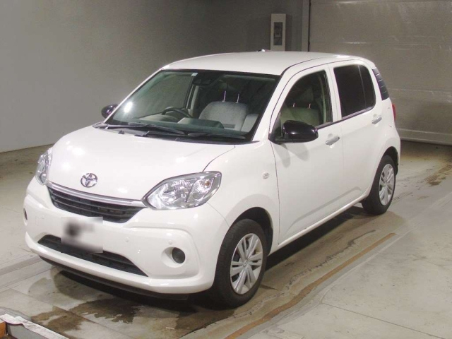 TOYOTA PASSO 2022