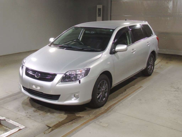 TOYOTA COROLLA FIELDER 2011