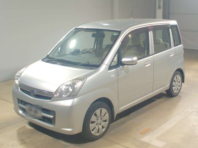 SUBARU STELLA 2008
