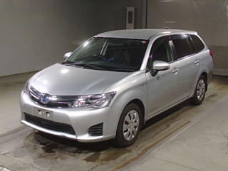 TOYOTA COROLLA FIELDER 2014