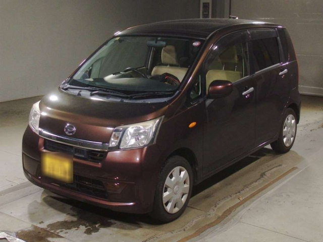 DAIHATSU MOVE 2014