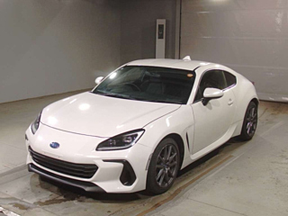 SUBARU BRZ 2022