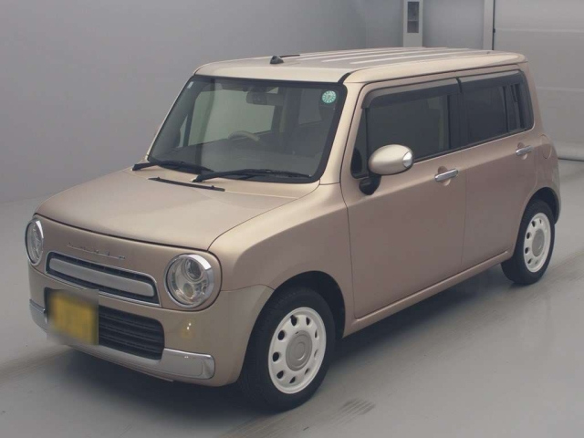 SUZUKI ALTO LAPIN 2015