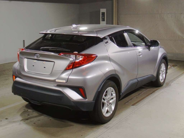TOYOTA C-HR 2020