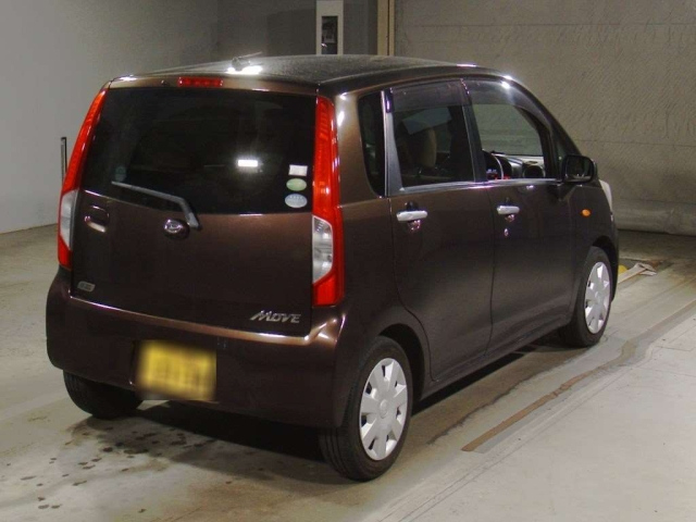 DAIHATSU MOVE 2014