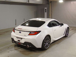 SUBARU BRZ 2022