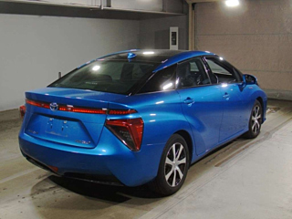 TOYOTA MIRAI 2019