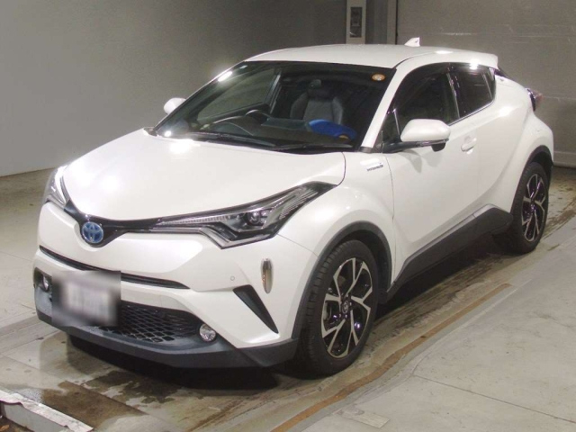 TOYOTA C-HR 2017
