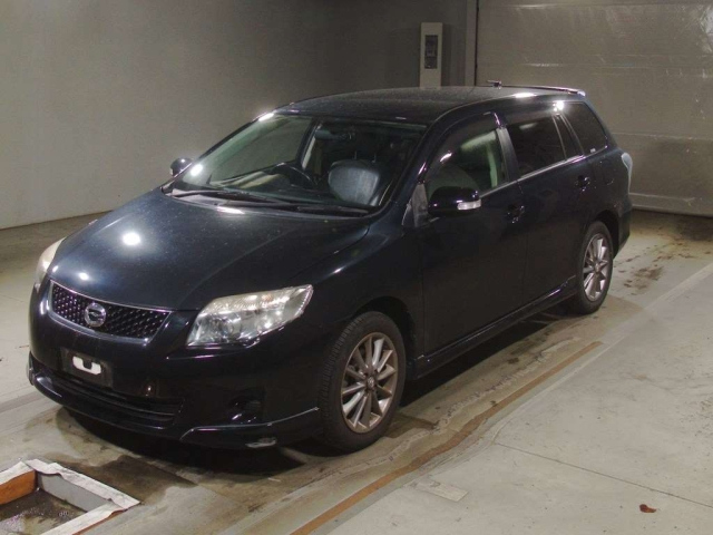 TOYOTA COROLLA FIELDER 2011
