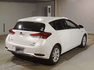 TOYOTA AURIS 2018