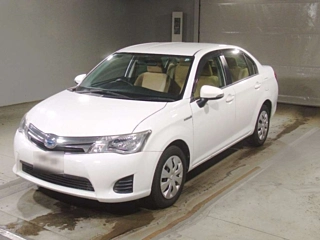 TOYOTA COROLLA AXIO 2014