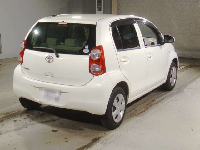 TOYOTA PASSO 2013