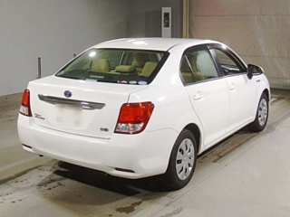 TOYOTA COROLLA AXIO 2014
