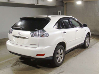 TOYOTA HARRIER 2012