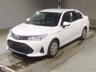 TOYOTA COROLLA AXIO 2019