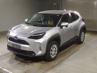 TOYOTA YARIS CROSS 2021