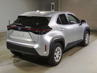 TOYOTA YARIS CROSS 2021