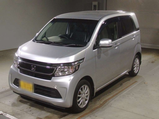 HONDA N WGN 2016