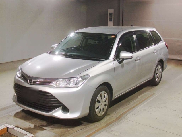 TOYOTA COROLLA FIELDER 2017