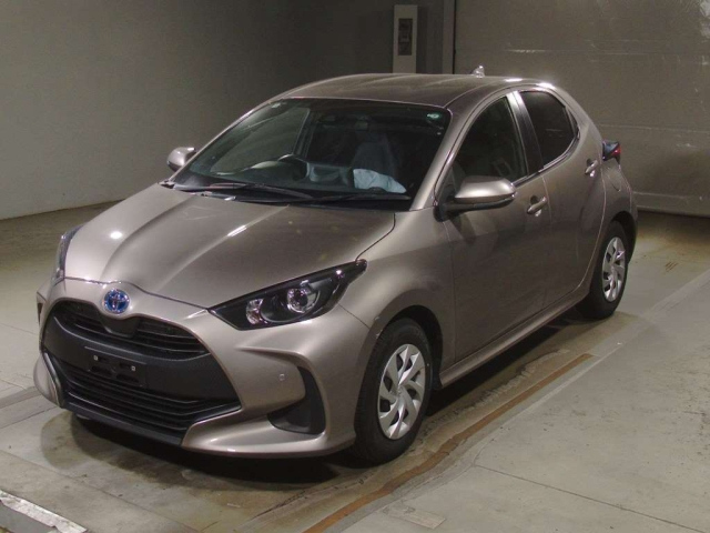 TOYOTA YARIS 2021