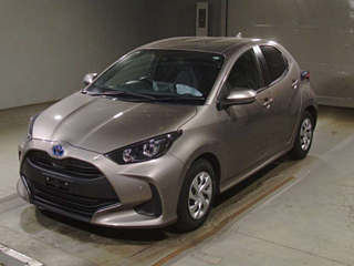 TOYOTA YARIS 2021