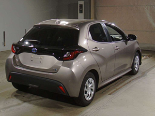 TOYOTA YARIS 2021