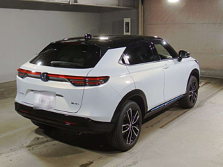 HONDA VEZEL 2025