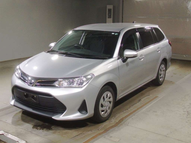 TOYOTA COROLLA FIELDER 2020
