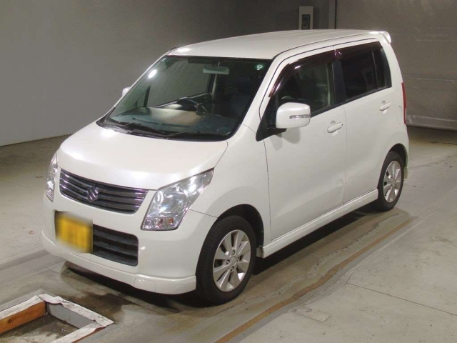 SUZUKI WAGON R 2011