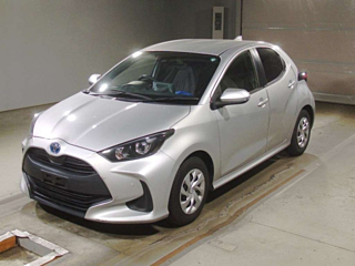 TOYOTA YARIS 2021