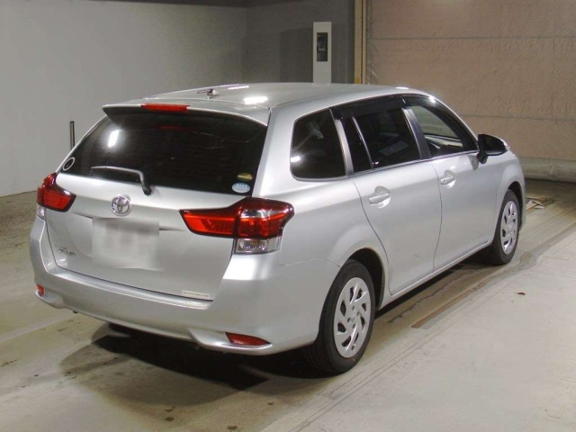 TOYOTA COROLLA FIELDER 2020