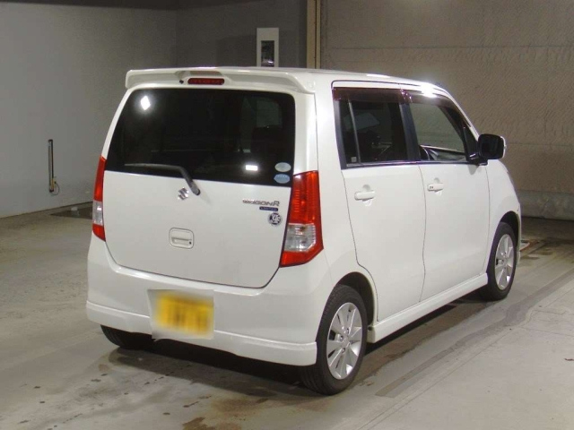 SUZUKI WAGON R 2011