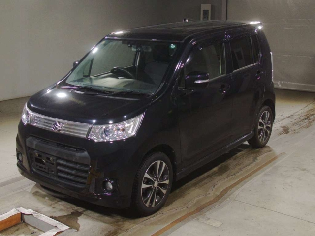 SUZUKI WAGON R 2012