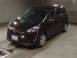 TOYOTA SIENTA 2015