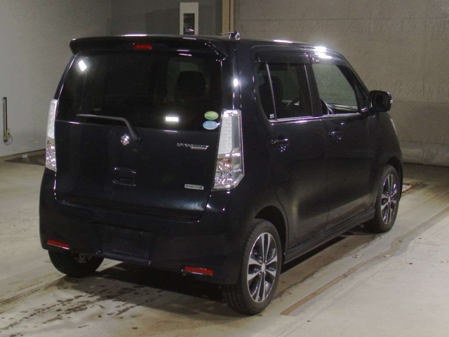SUZUKI WAGON R 2012