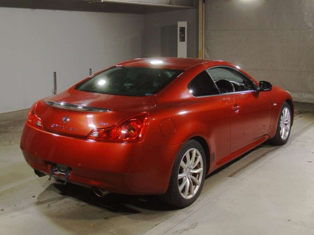 NISSAN SKYLINE 2013