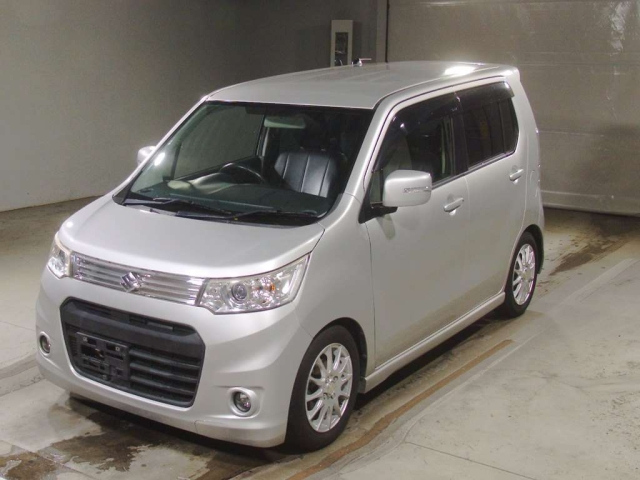 SUZUKI WAGON R 2013