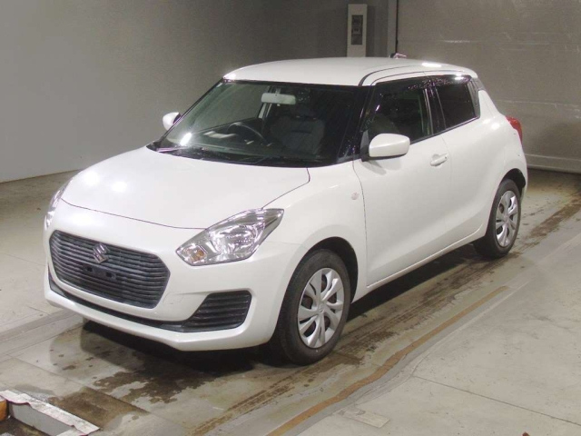 SUZUKI SWIFT 2019