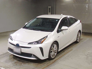 TOYOTA PRIUS 2021