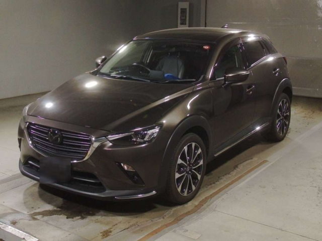 MAZDA CX-3 2018