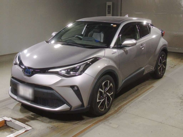 TOYOTA C-HR 2020