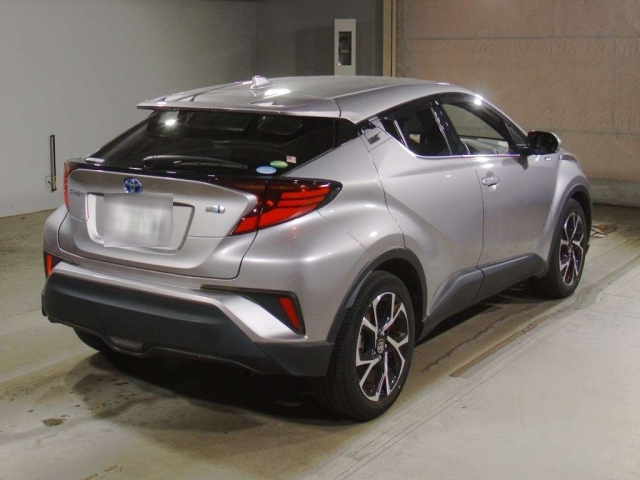TOYOTA C-HR 2020
