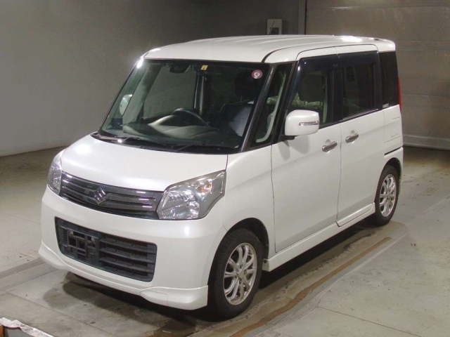 SUZUKI SPACIA 2014