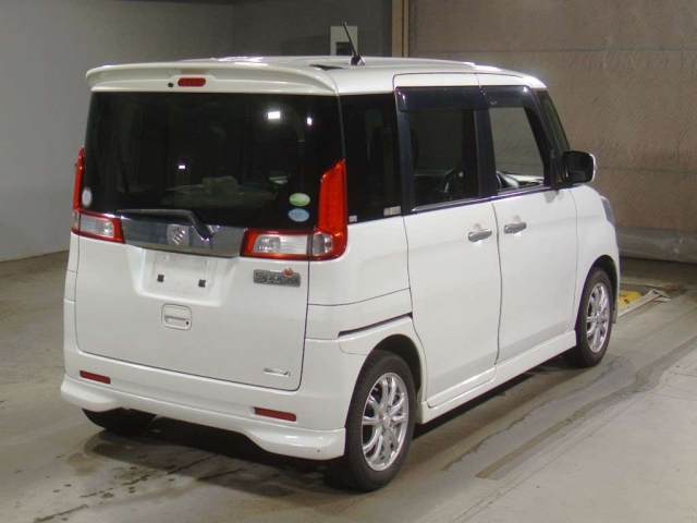SUZUKI SPACIA 2014