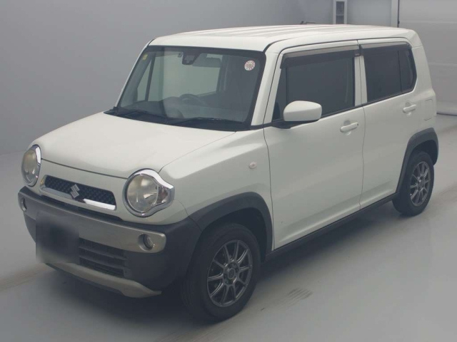 SUZUKI HUSTLER 2014
